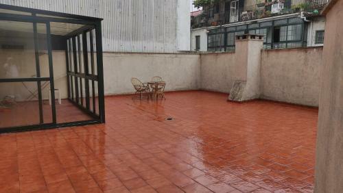 Apartamento Tur�stico, Padr�n