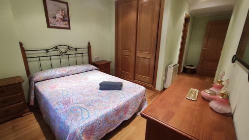 Apartamento Tur�stico, Padr�n