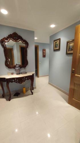 Apartamento Tur�stico, Padr�n