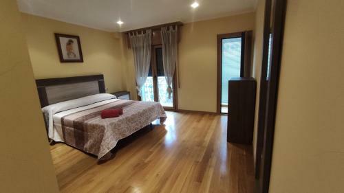 Apartamento Tur�stico, Padr�n