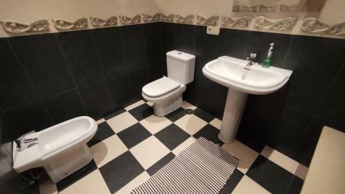 Apartamento Tur�stico, Padr�n