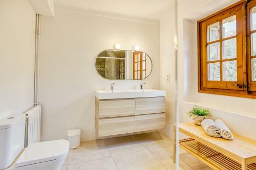 Apartamento Can Mun� Palau