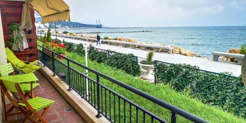 Apartment Poemia, Complex Carpe Diem