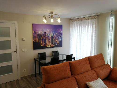 Apartamento Las Candelas