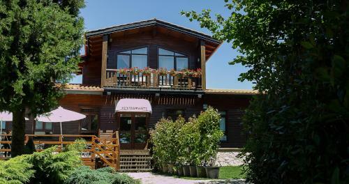 Lodge Complejo La Caba�a