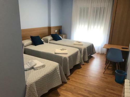 Hostal Pensi�n Santirso