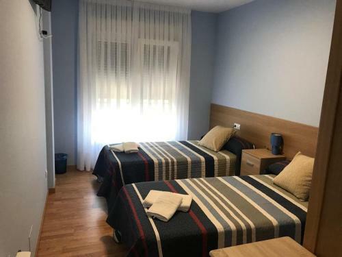 Hostal Pensi�n Santirso