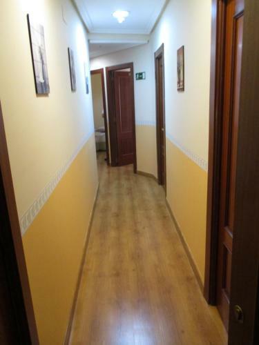 Albergue Hostal Becares