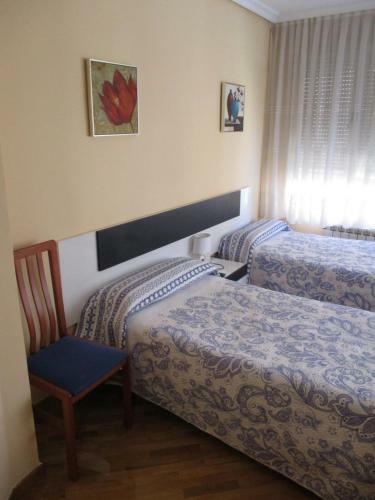 Albergue Hostal Becares