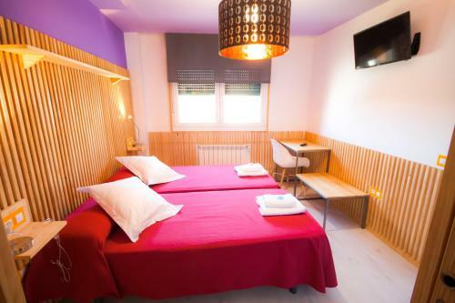 Hostal Pension Restaurante Casa Cami�o