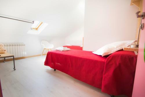 Hostal Pension Restaurante Casa Cami�o