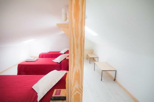 Hostal Pension Restaurante Casa Cami�o