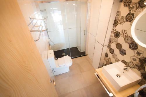 Hostal Pension Restaurante Casa Cami�o