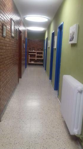 Albergue Residencia Diego Martinez