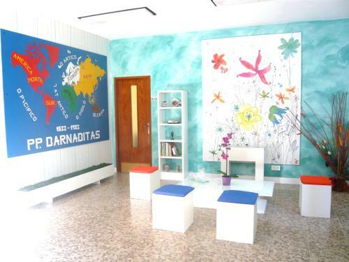 Albergue Residencia Diego Martinez