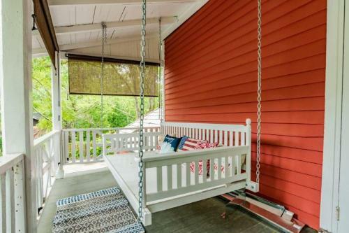 Pretty Peach Palace-historic, Mins To Downtown