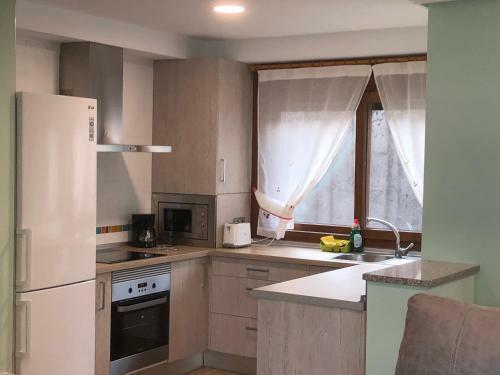 Apartamento Illas Atlanticas