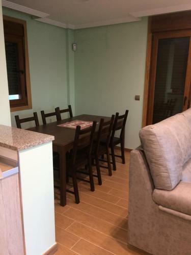 Apartamento Illas Atlanticas