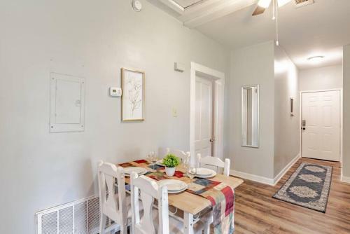 Apartamento Dauphin District Darling #3-downtown, Restaurants