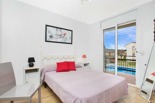 Apartamento Costa Brava T-4