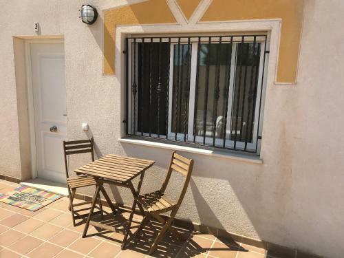 Apartamento Casa Palomares