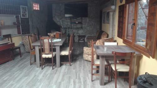 Cabana De Pedra