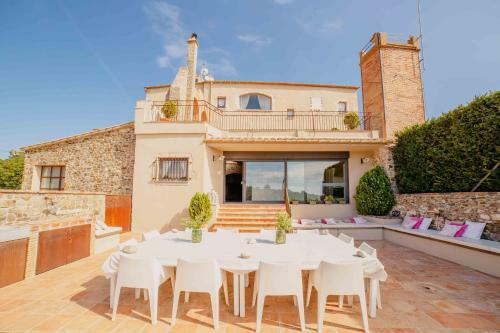 Mas Torroella Luxury Villa And Spa