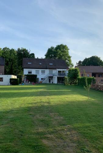 130m2 Apartment With Beautiful Garden