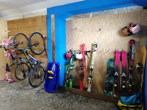 Apartamento Chalet Cuore Delle Alpi