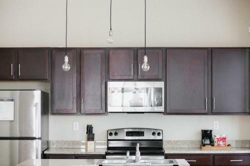 Apartamento Dwella At 79 Commerce Street