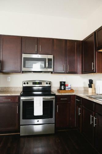 Apartamento Dwella At 79 Commerce Street