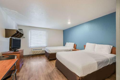 Hotel Woodspring Suites Montgomery