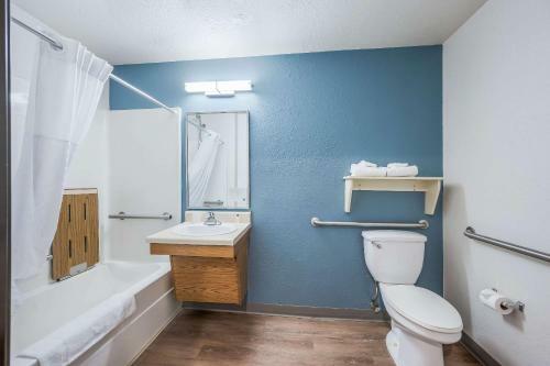 Hotel Woodspring Suites Montgomery