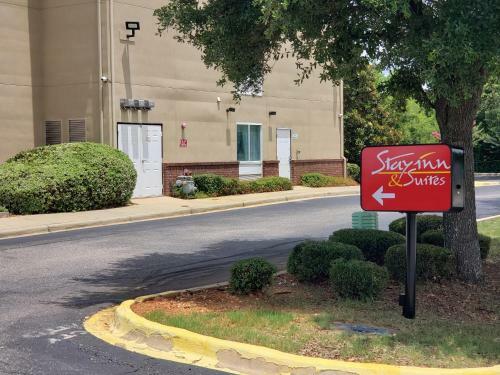 Hotel Stay Inn & Suites Montgomery