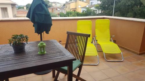 Apartamento Estudio Con Terraza Y Piscina En La Costa Brava