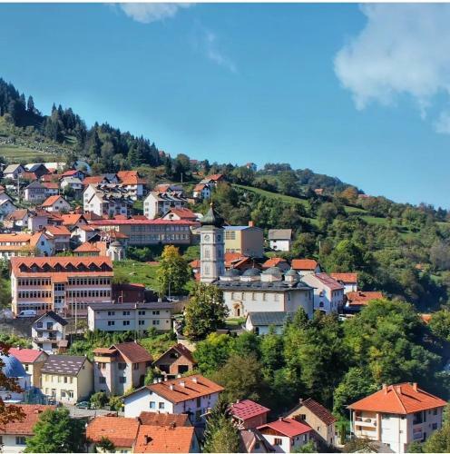 Apartman ?ajni?e