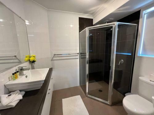 Apartamento Lux In Bundy - Wifi, Ac, Netflix And Comfort
