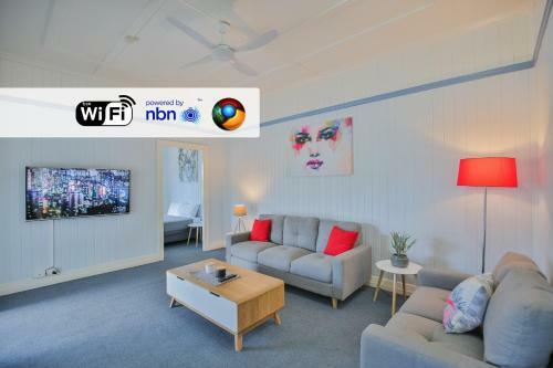 Apartamento Park View Self-contained