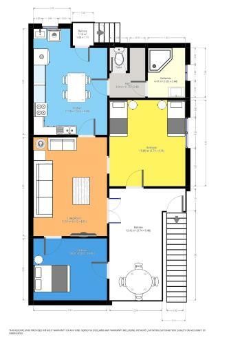 Apartamento Park View Self-contained