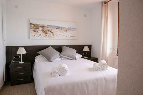 Apartamento Tragamar Canadell Mar G