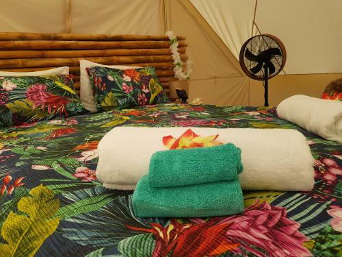 The Luxury Honolulu With Private Bar At Paradise Valley Glamping