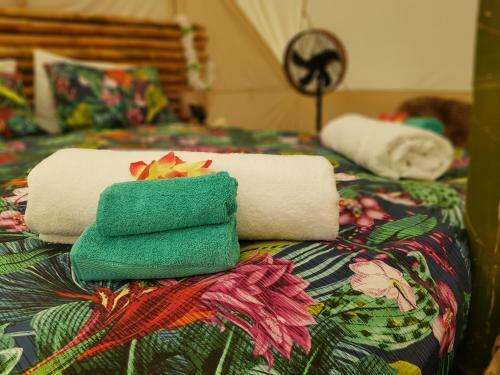 The Luxury Honolulu With Private Bar At Paradise Valley Glamping