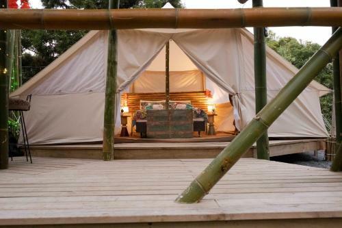 The Luxury Honolulu With Private Bar At Paradise Valley Glamping