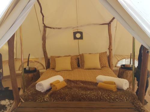 The Luxury Honolulu With Private Bar At Paradise Valley Glamping