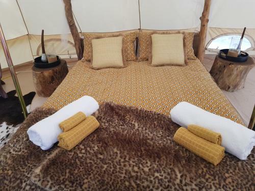 The Luxury Honolulu With Private Bar At Paradise Valley Glamping