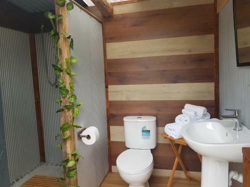 The Primrose At Paradise Valley Glamping