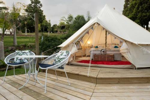 The Primrose At Paradise Valley Glamping