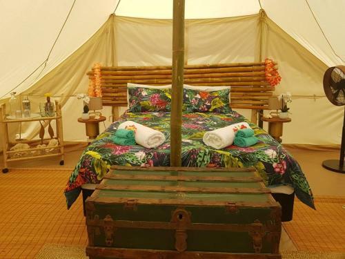 The Primrose At Paradise Valley Glamping