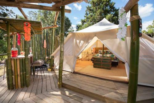 The Primrose At Paradise Valley Glamping