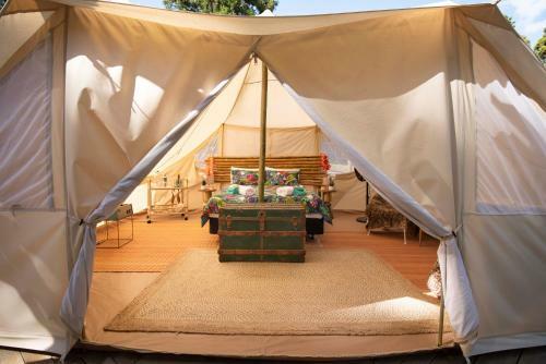 The Primrose At Paradise Valley Glamping